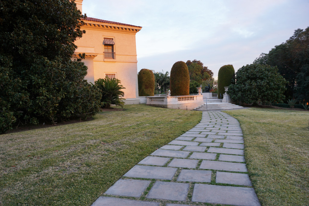 Huntington Library Botanical Gardens San Marino California