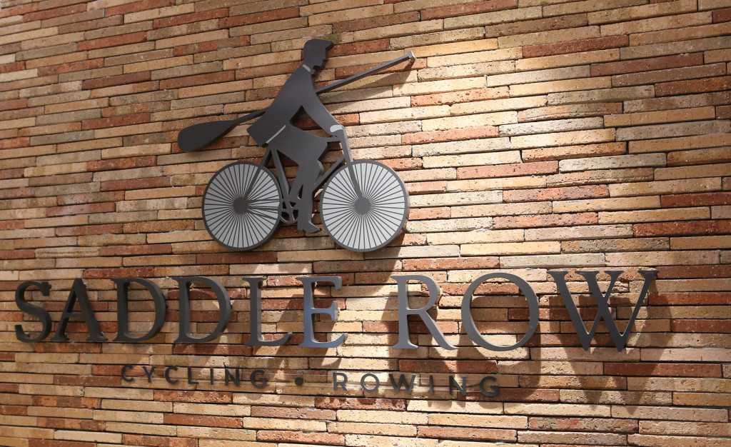 Saddle Row Serendra Cycling Spinning ARC Public Relations