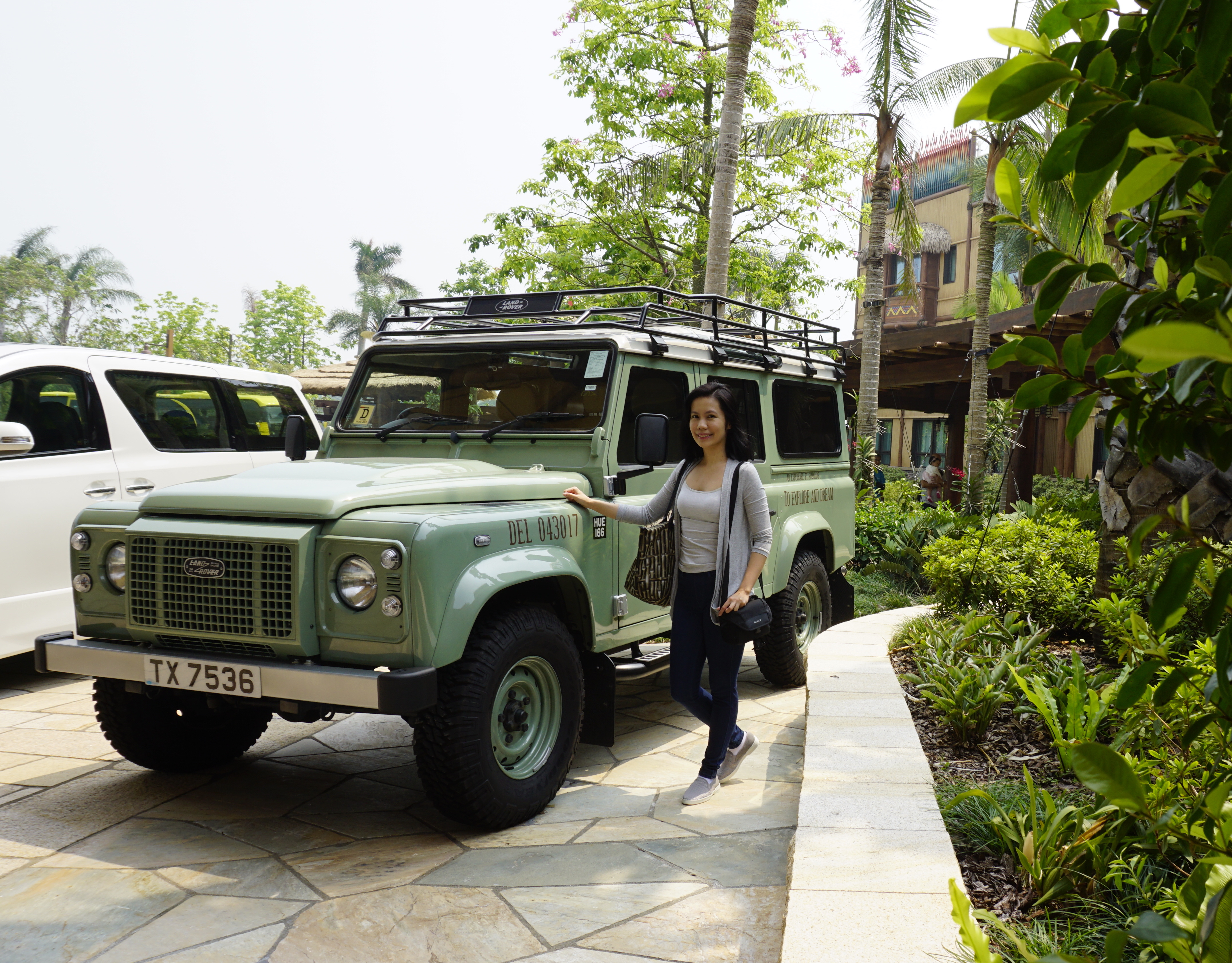 Disney Explorer's Lodge Hong Kong Disneyland Resort