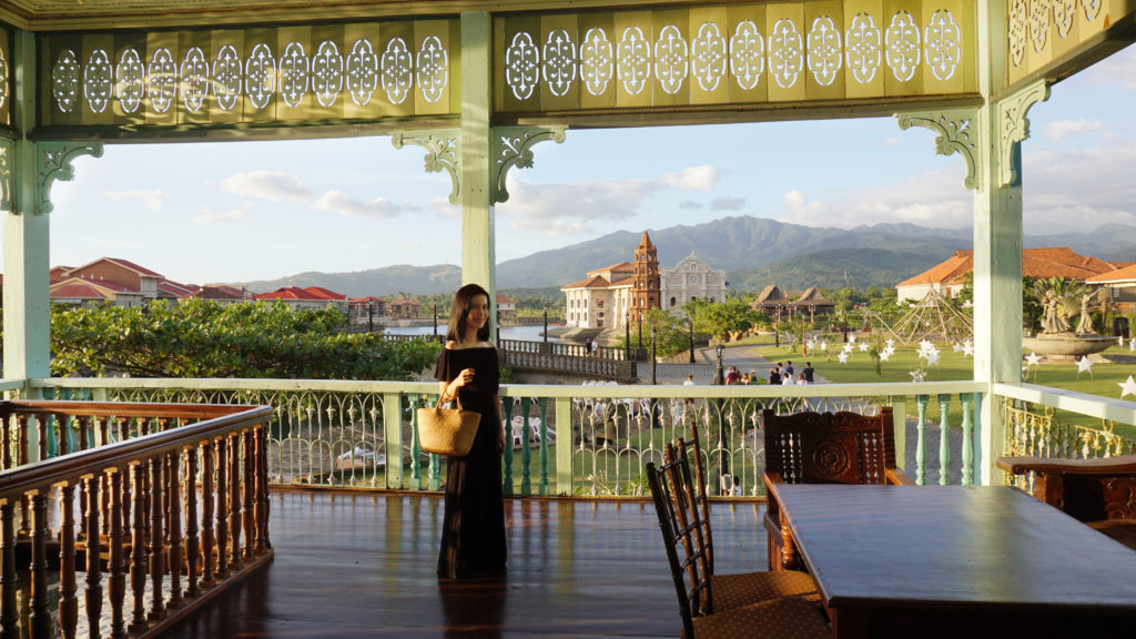 Las Casas Filipinas de Acuzar Bataan Heritage Site 