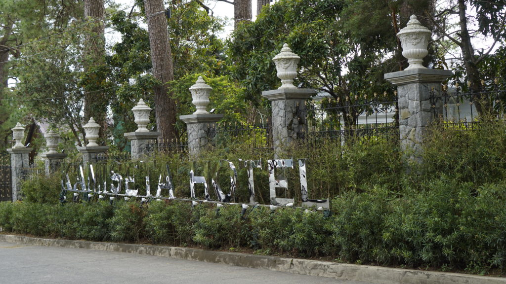 Kamiseta Hotel Baguio