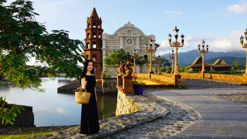 Las Casas Filipinas de Acuzar Bataan Heritage Site 