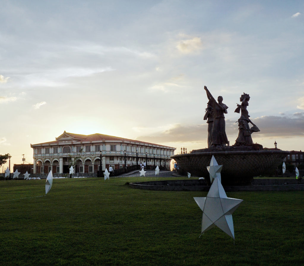 Las Casas Filipinas de Acuzar Bataan Heritage Site 