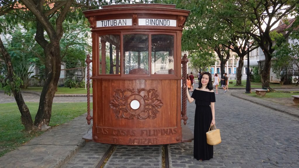 Las Casas Filipinas de Acuzar Bataan Heritage Site Tramvia