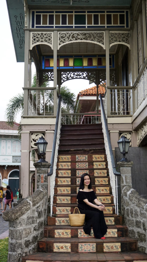 Las Casas Filipinas de Acuzar Bataan Heritage Site 